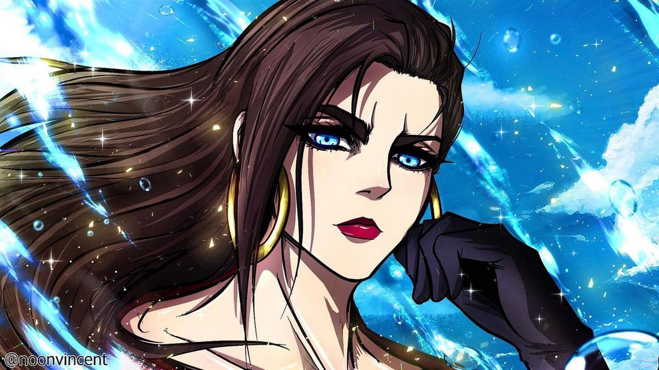 动漫# #漫画# 这时东方仗助的妈妈