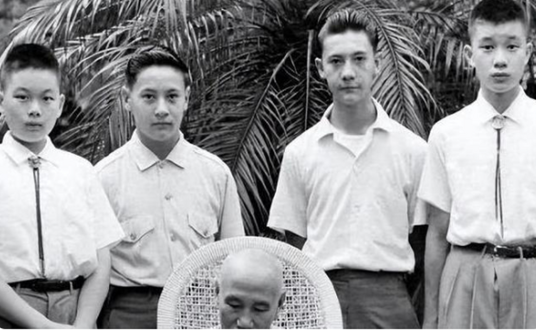 1984年,华裔美籍作家刘宜良(笔名"江南"),在美国被台湾黑道分子刺杀. 