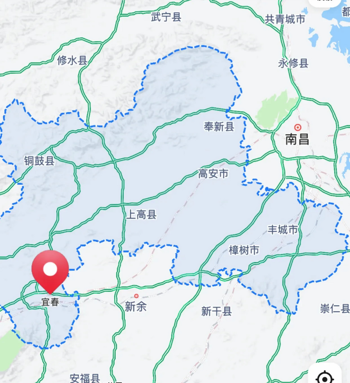 宜春火车站内部地图图片