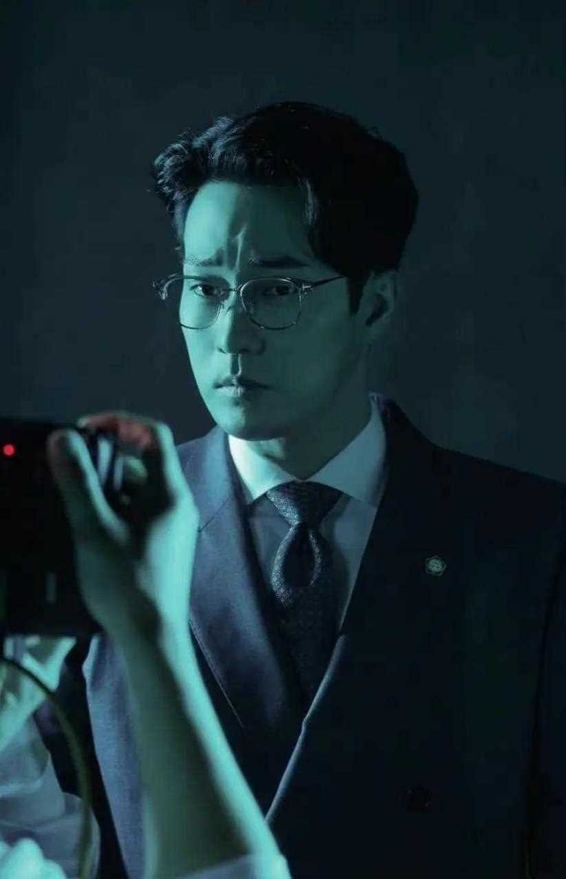 苏志燮《律师医生》剧照真的是好帅呀!