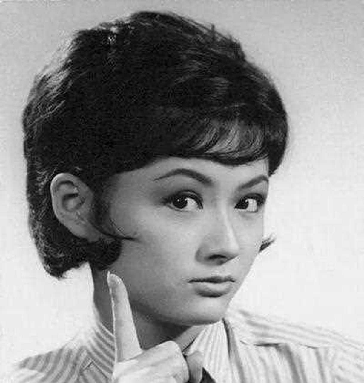 1966版西游记观音的饰演者香港女演员赵心妍你还认识吗?