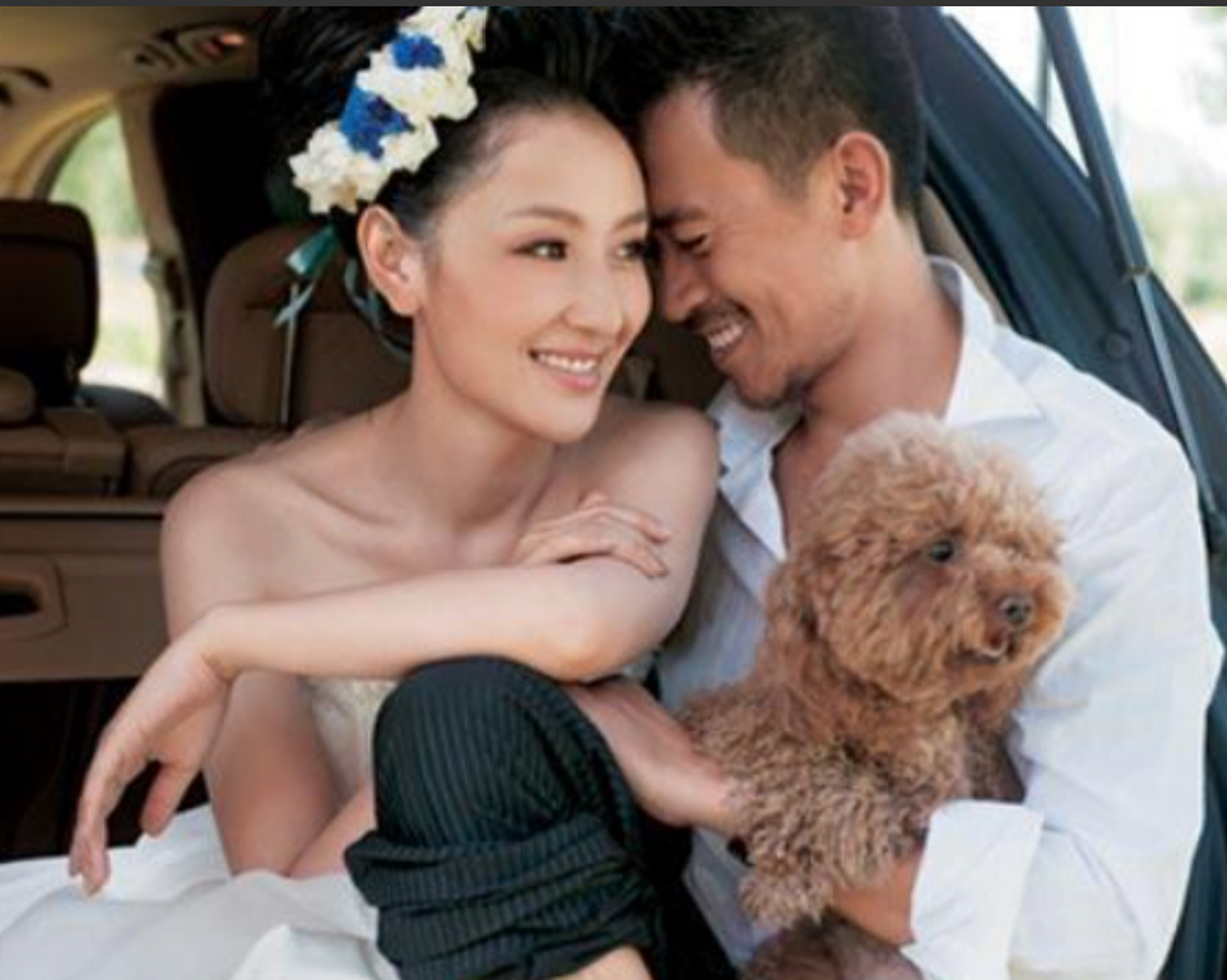 2009年,二婚的王学兵迎娶孙宁.孙宁承担了婚礼全部开销,还买了婚房.