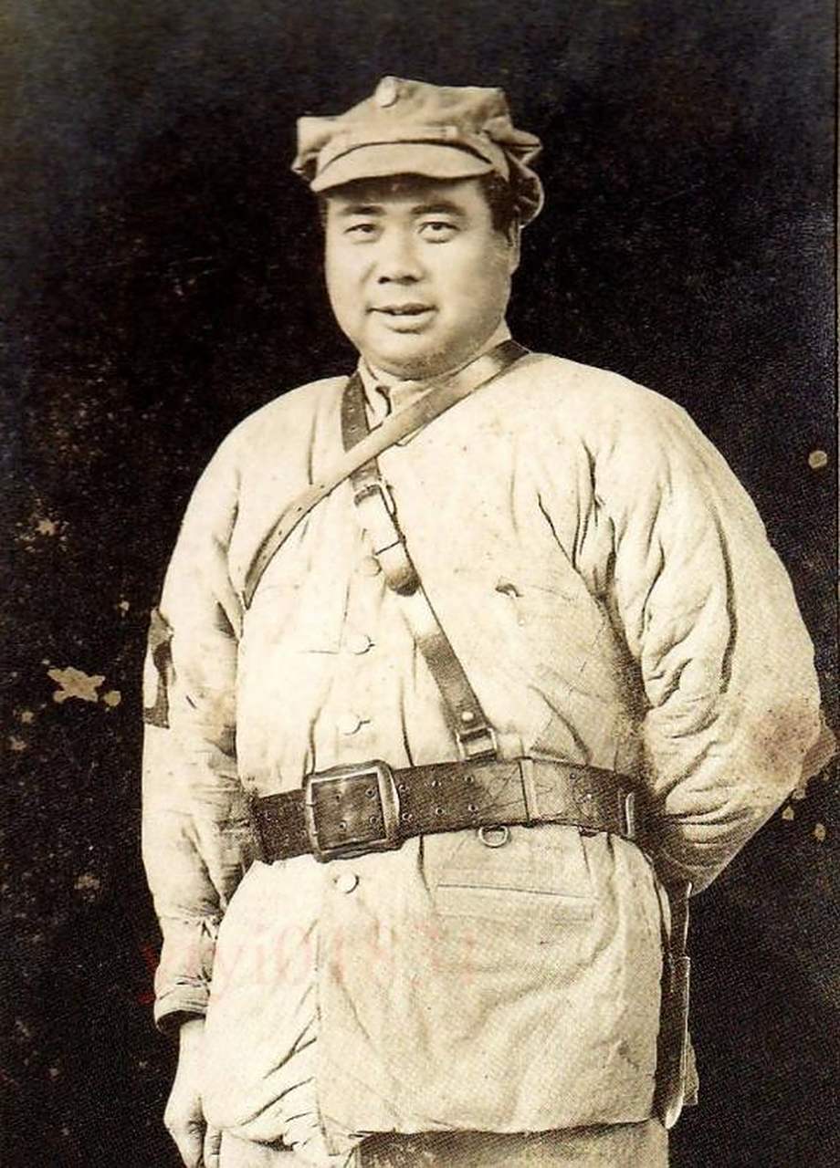 布衣将军冯玉祥书法欣赏