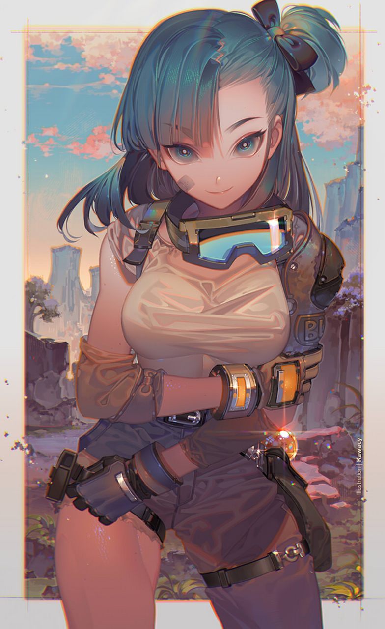 画师:河cy