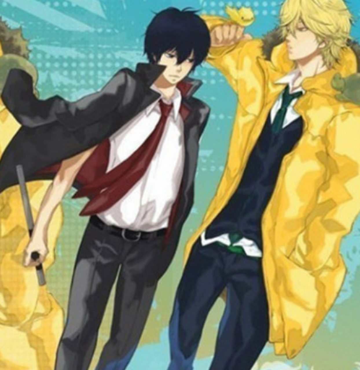 海尔兄弟长大了