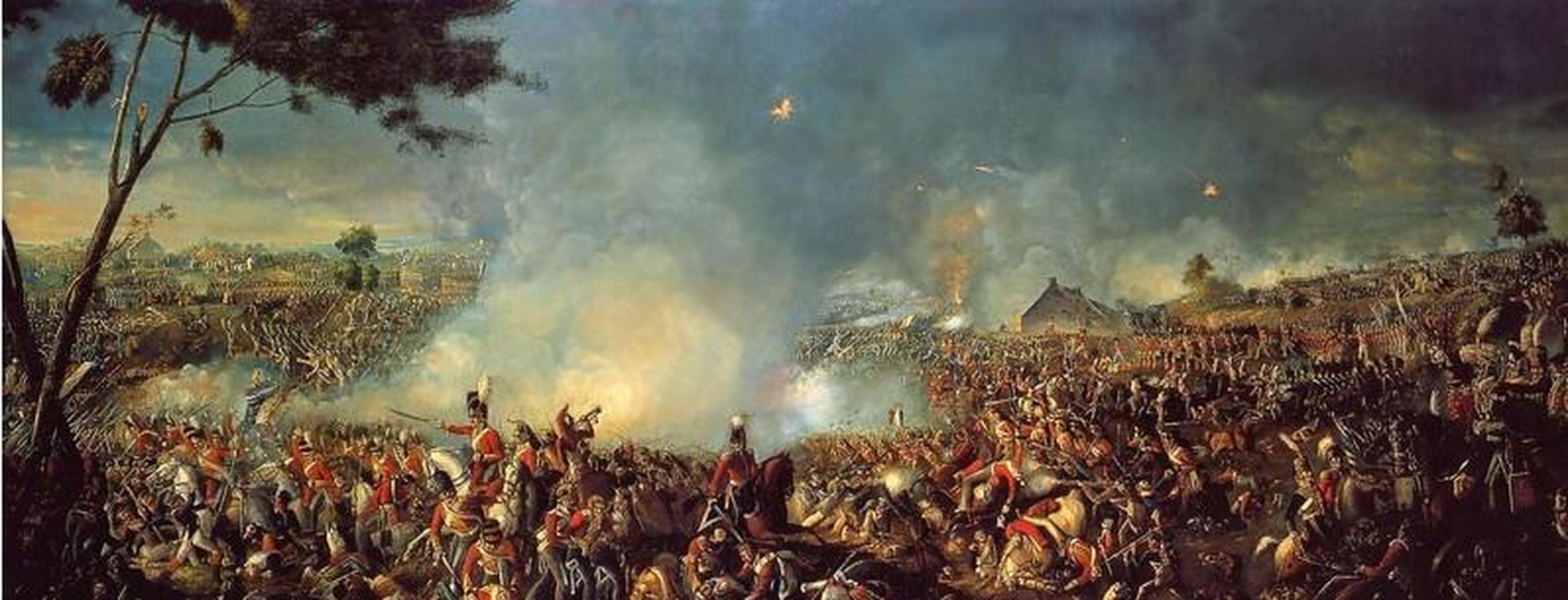 滑铁卢战役的失败对拿破仑有什么影响?