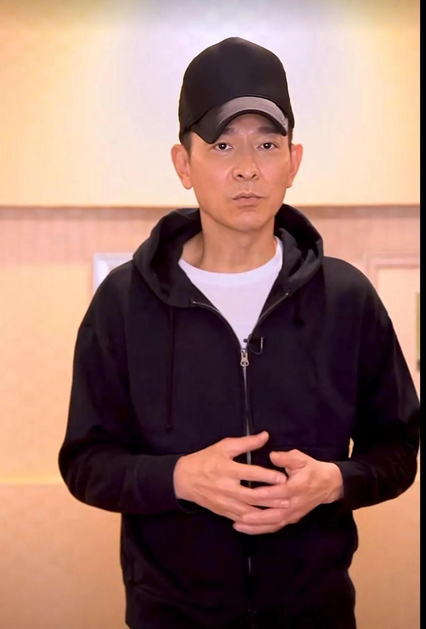 刘德华为什么越来越帅为什么在线