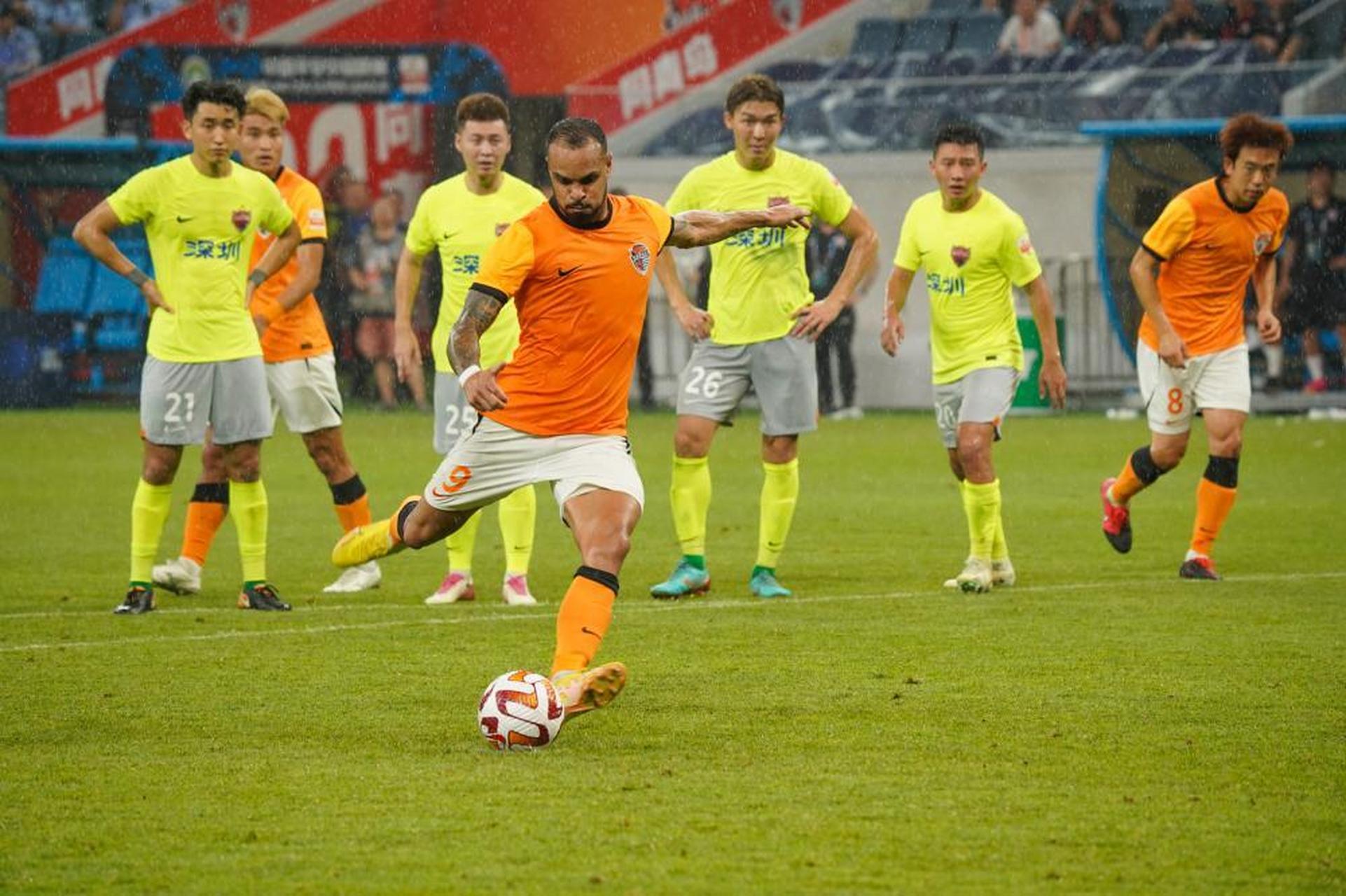 带队惨败海牛赛后,深圳队主教练陈涛已提出辞职 据媒体人李璇的消息