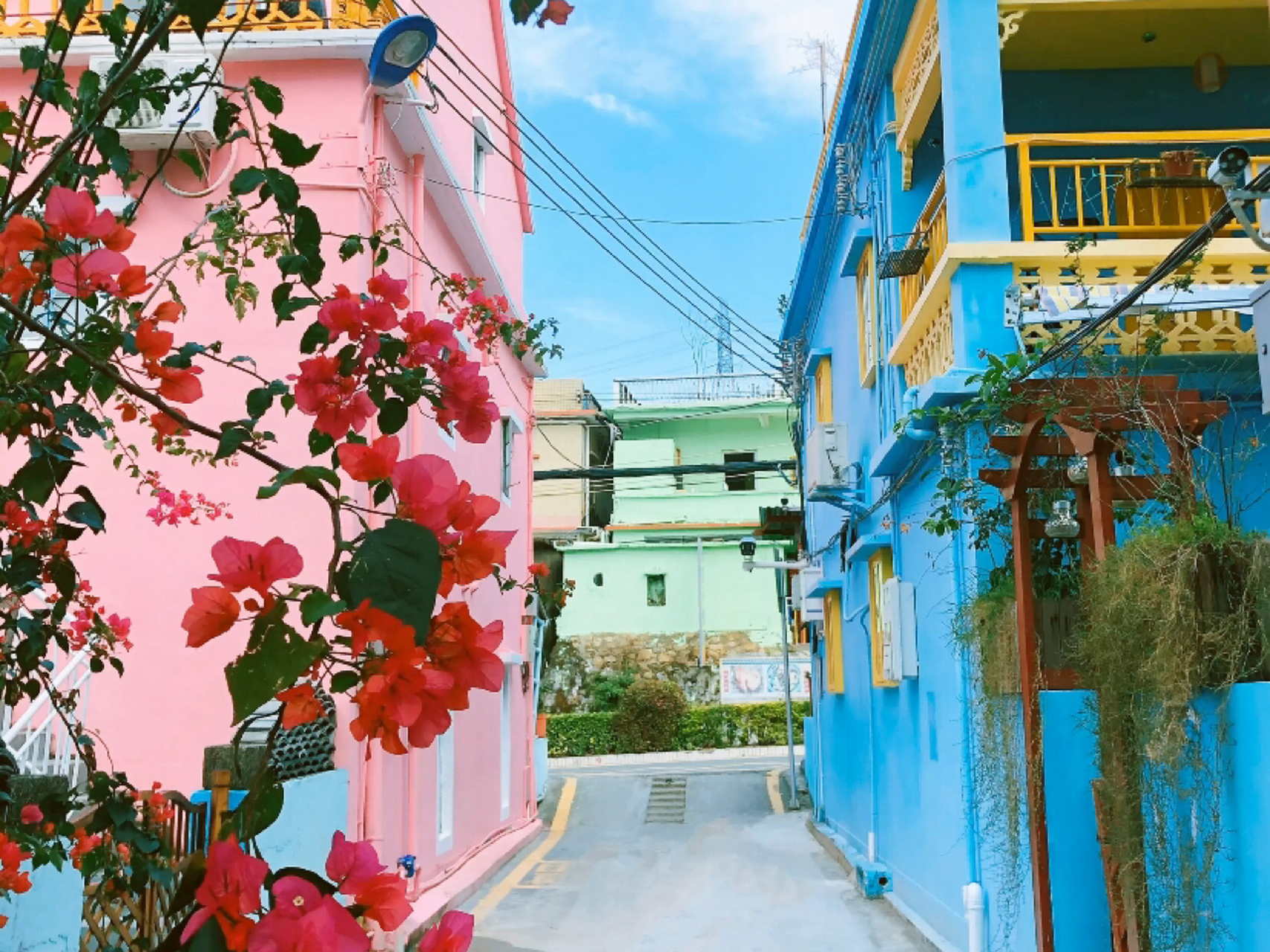 旅行深圳小镰仓小台东官湖村 出行方式 和小伙伴坐地铁到新秀站