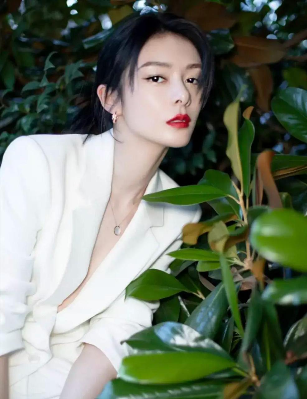 那些来自傅菁的神图 哪张惊艳到你了