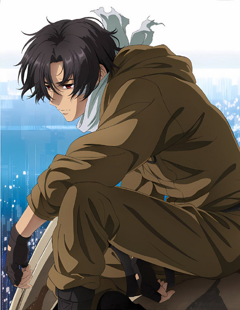 经典动漫# 86不存在的战区