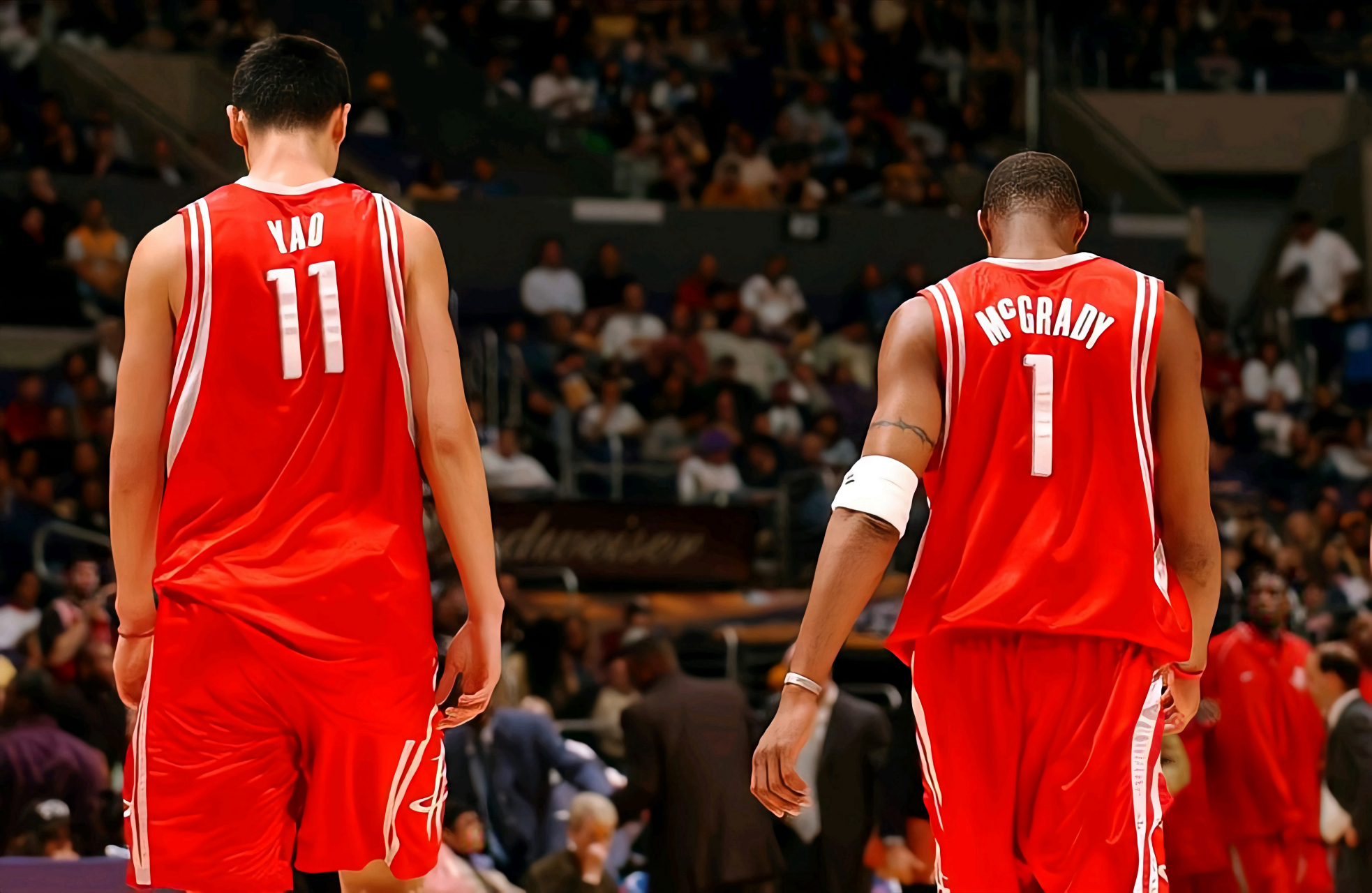 近日,nba名宿麦迪在《ringernba》节目中谈到了火箭经历.