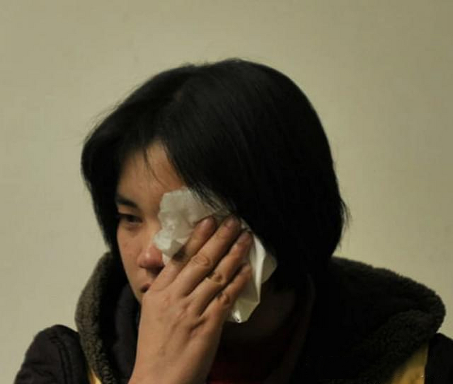 杨菊芬,30岁,曾是云南的一名女毒枭,被称为"云南土皇后".