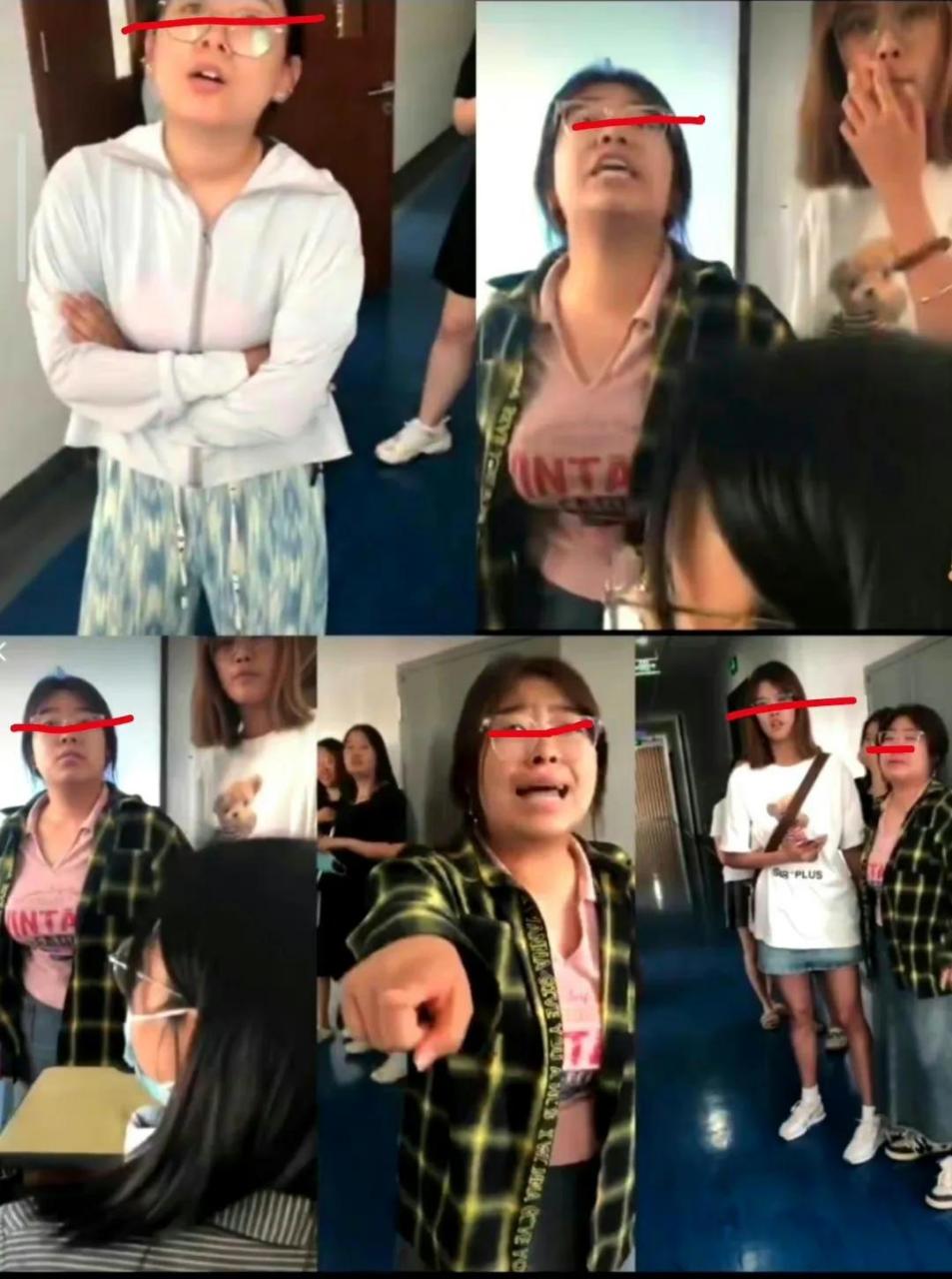 没想到,北京政法职业学院学生霸凌一事以这样的方式结束:打抱不平者被