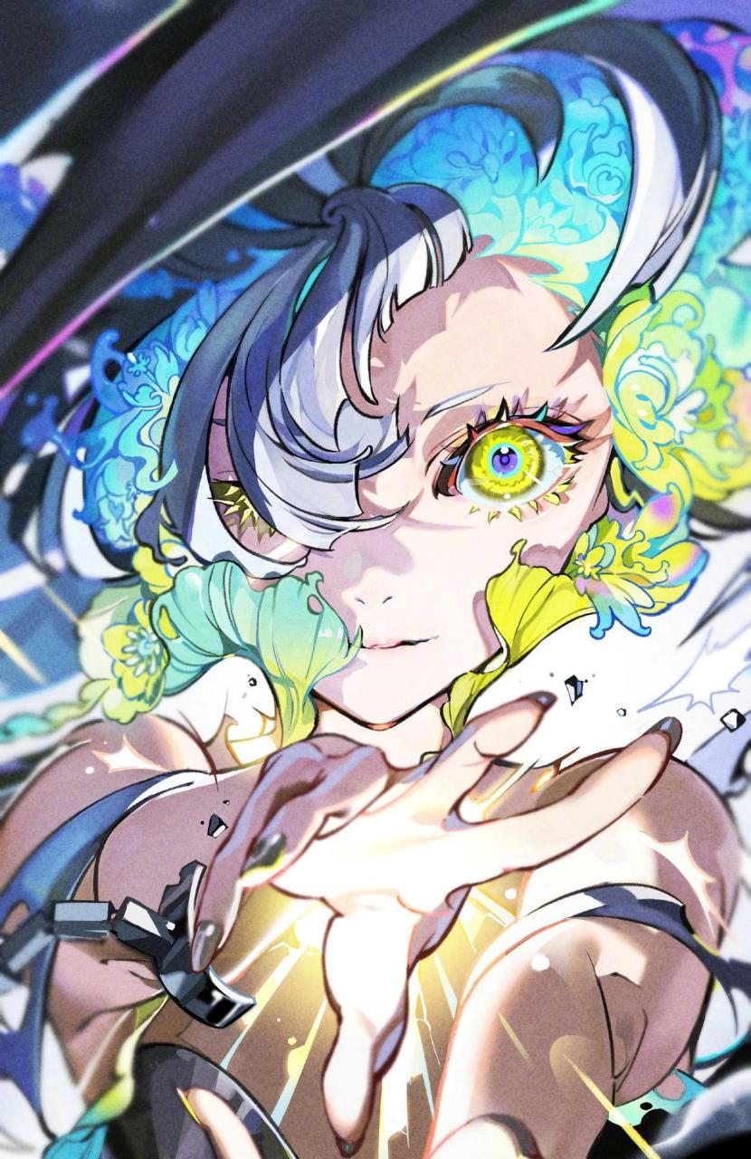 米山舞 最新绘图: eye 676767