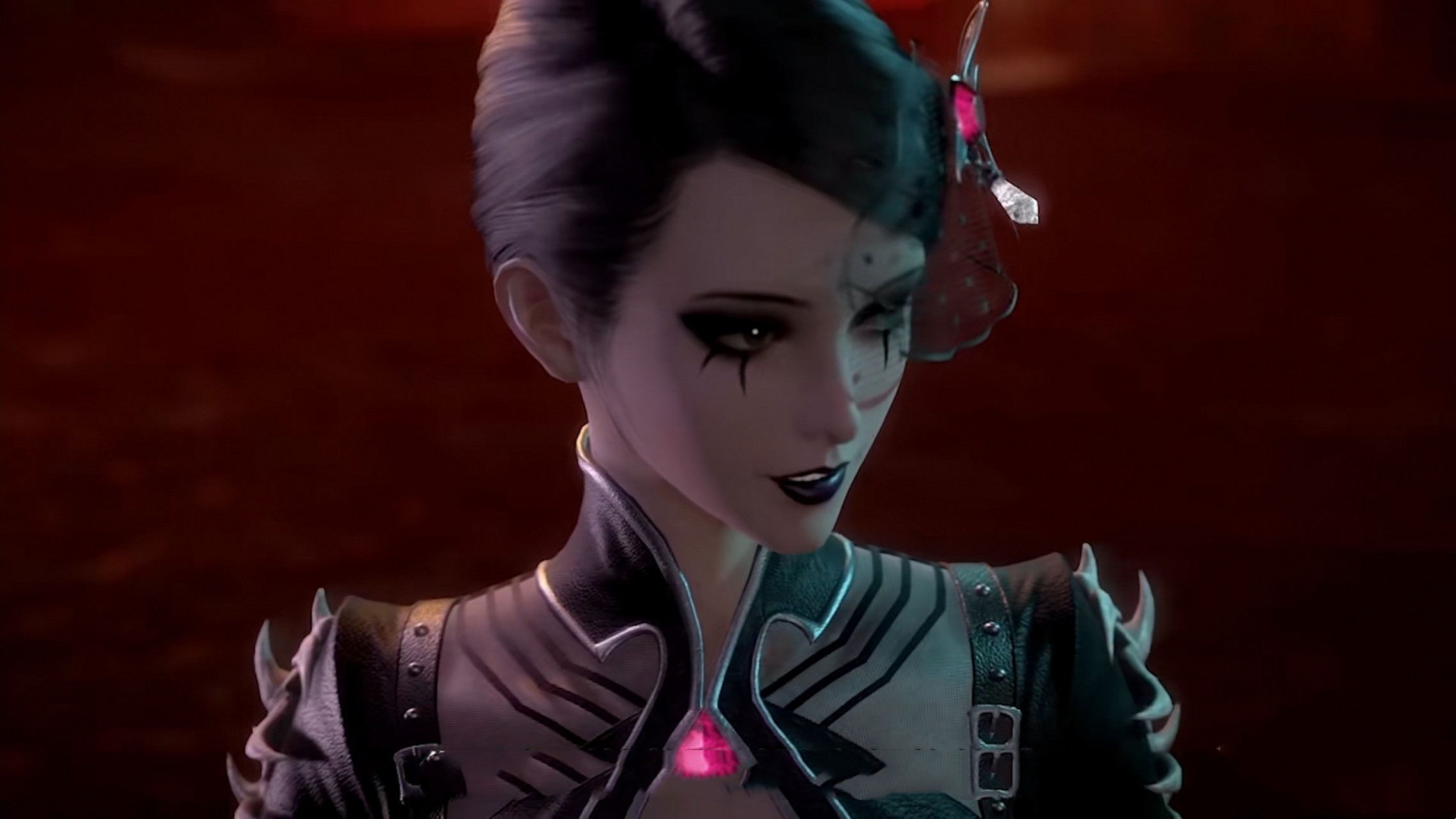 你觉得杀戮使者勾引唐三的目的是什么?难道期望唐三能带她走?