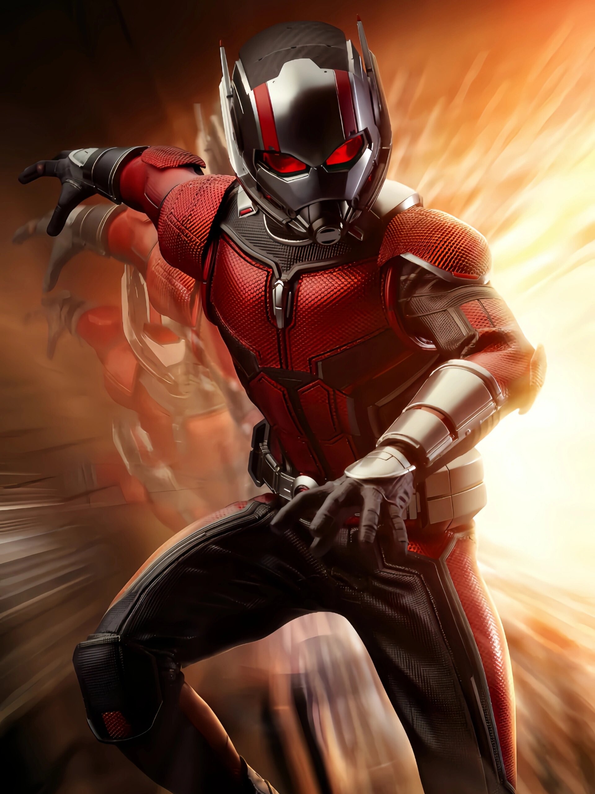 看了《蚁人》,这可是一部让人欲罢不能的电影啊!