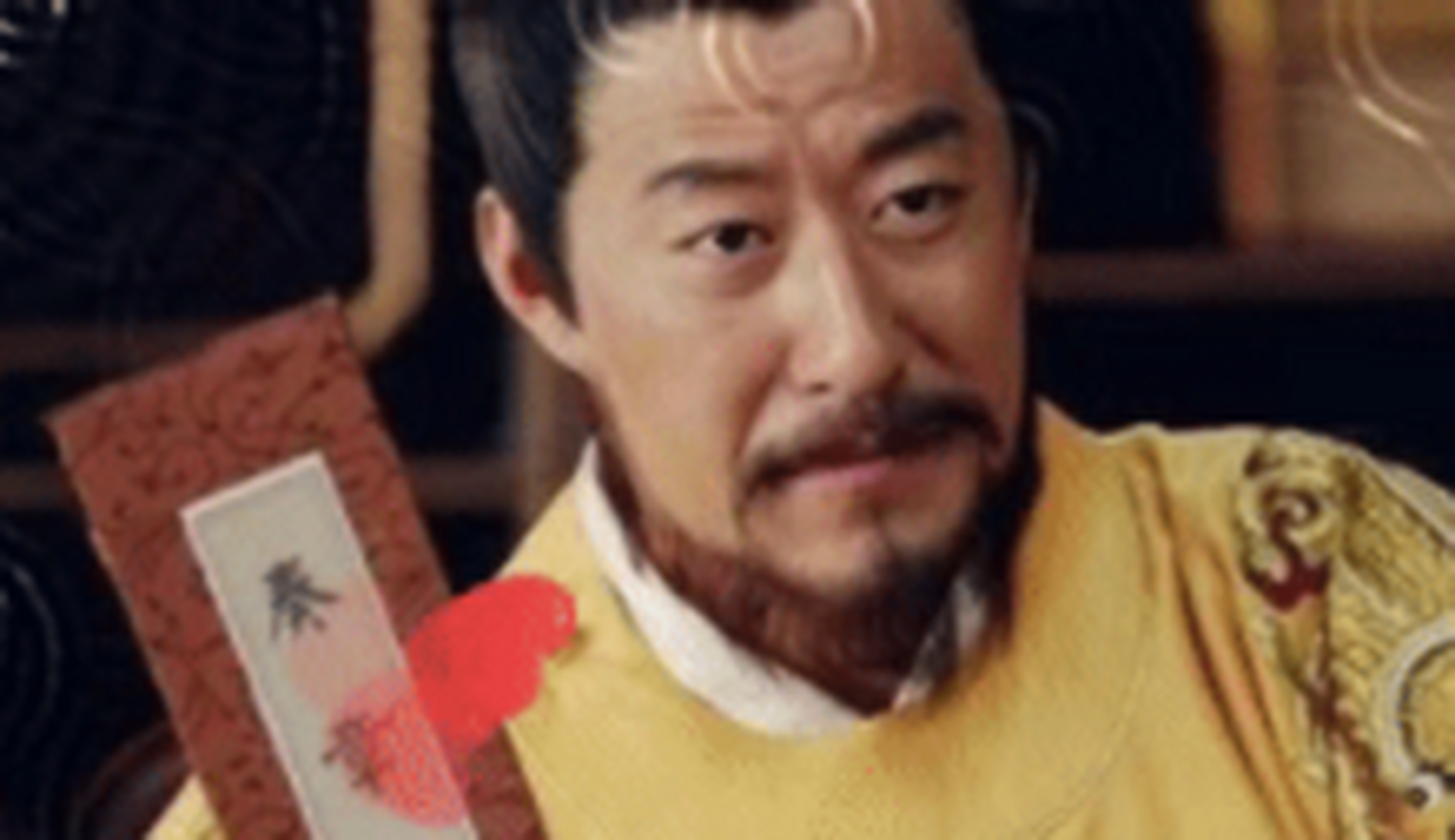 1415年,朱棣北征归来,礼部尚书吕震恭敬地献上贺词,被朱棣大骂脑子有