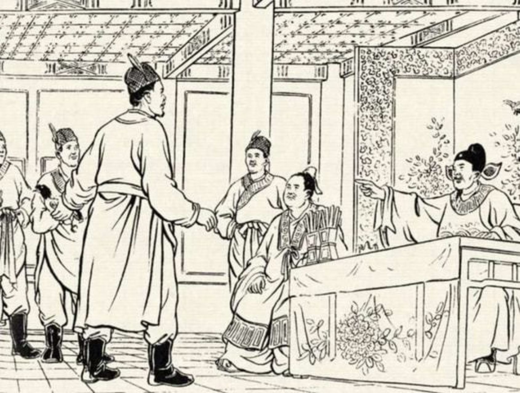 发生了一件谋杀案,而且是一件无头案