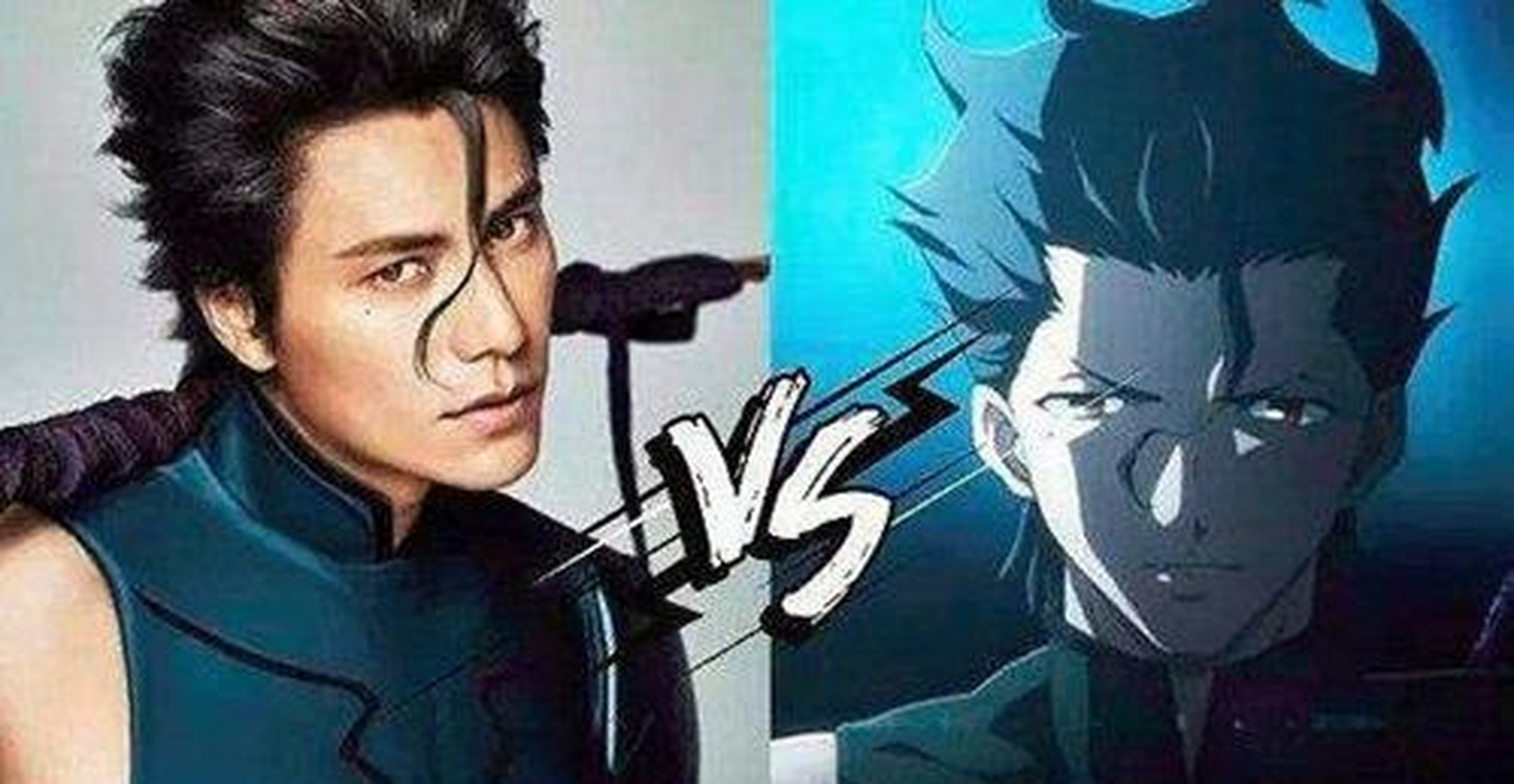 近日,陈坤在微博上晒周迅,舒淇在公司年会cos二次元的照片,鸣人坤发带