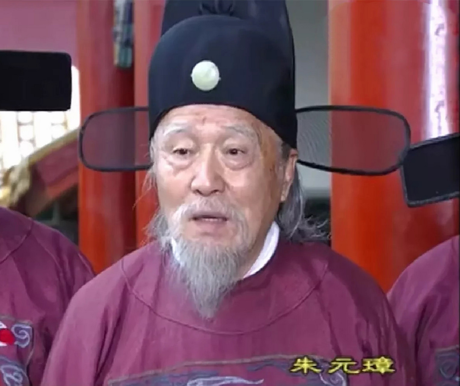 1380年因胡惟庸案,朱元璋欲将太子朱标的老师宋濂治罪,却被马皇后所