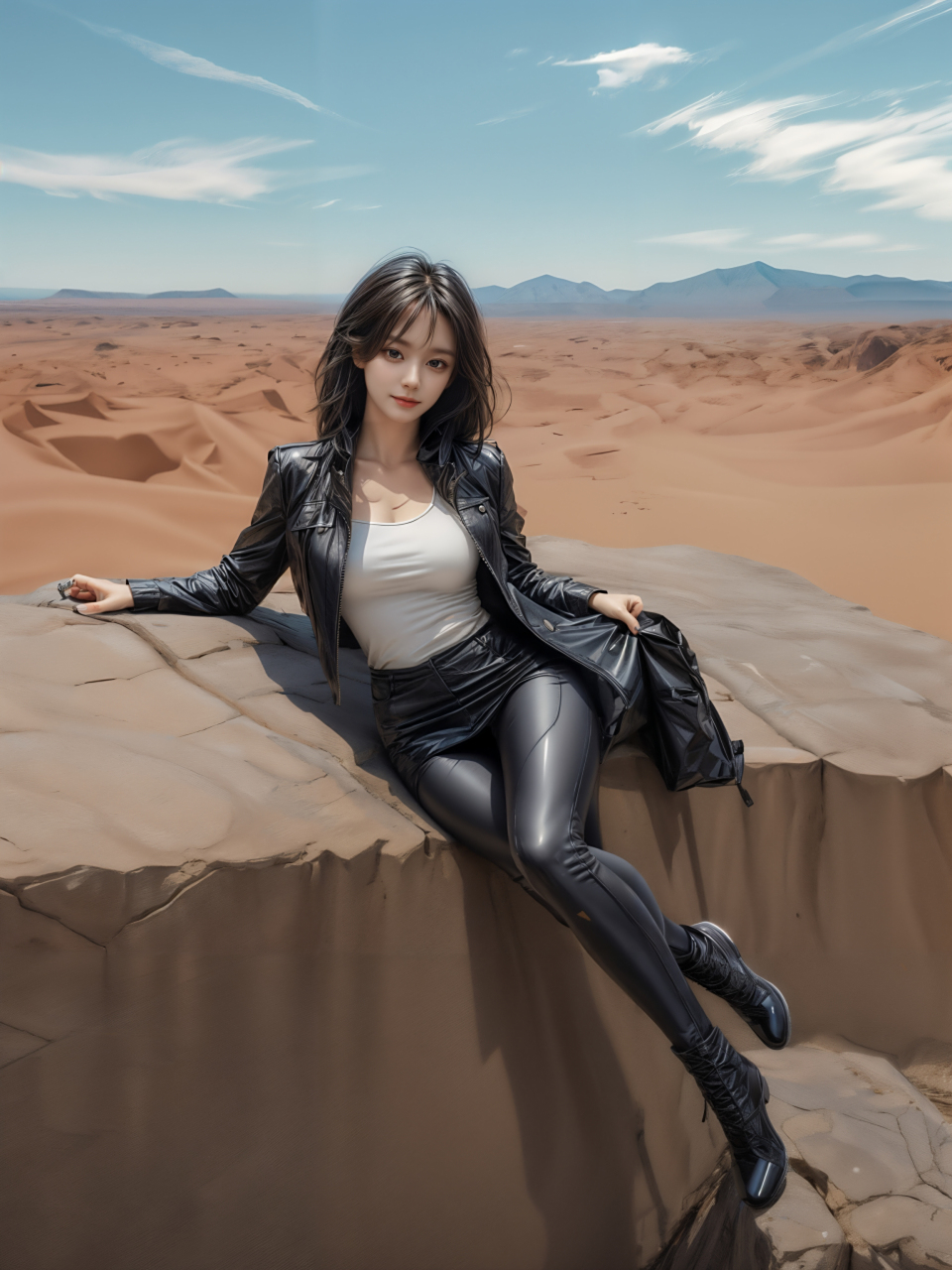 ai美女图片##ai美女图片# #性感美女# #养眼美女# #美女# 每日ai美女