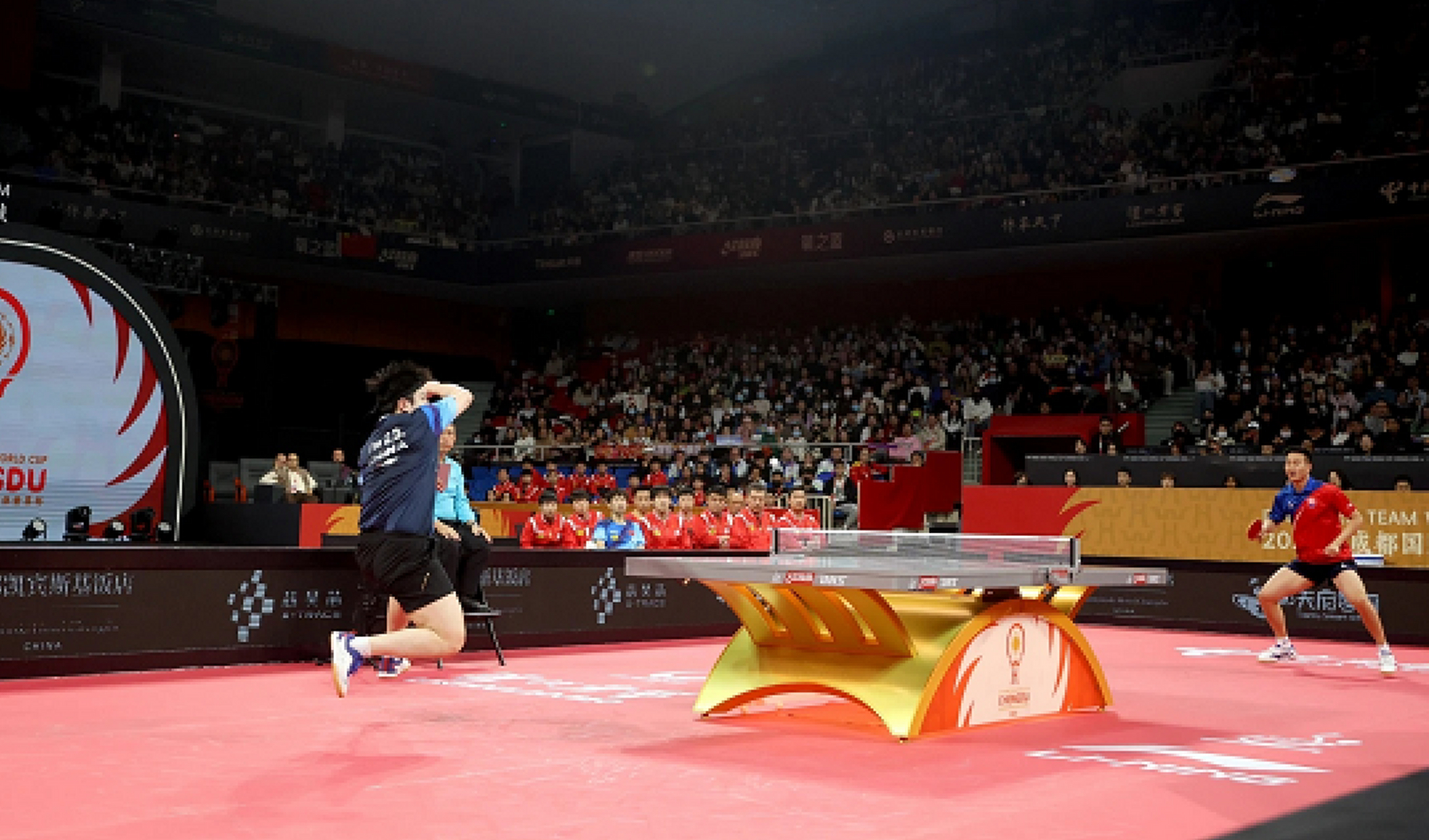 体育首发创作挑战赛# 神仙球!