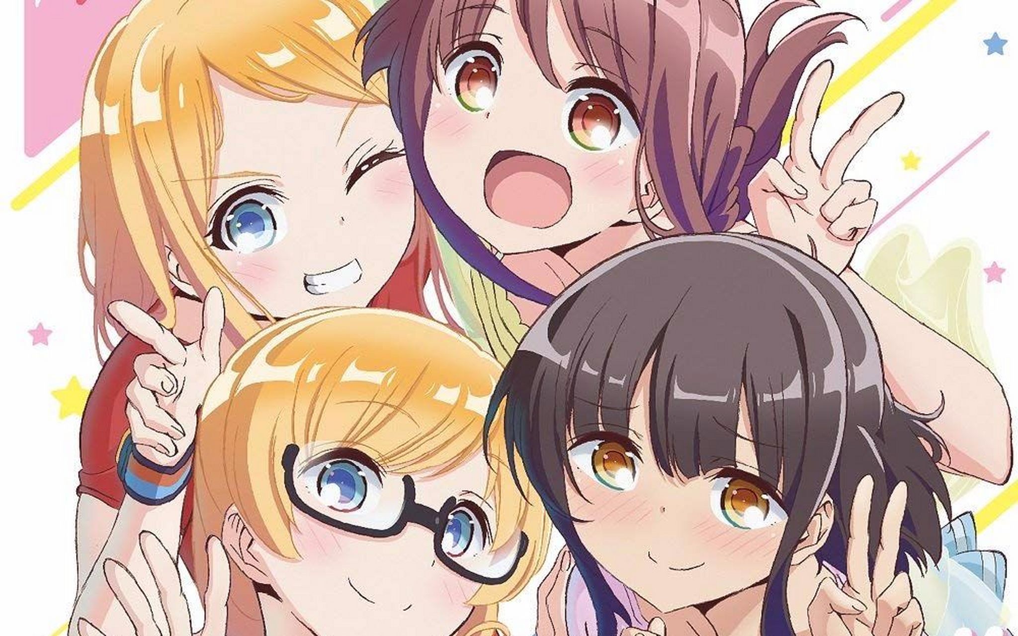 推荐一部动漫,遥的接球,是一部关于运动类型的作品,画质还挺精良的