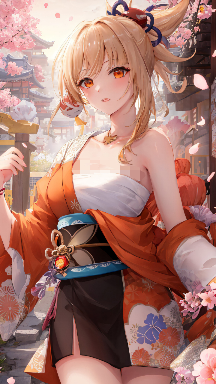 原神画廊230921 底部点击【发消息】,发送【230921】即可获取【原图