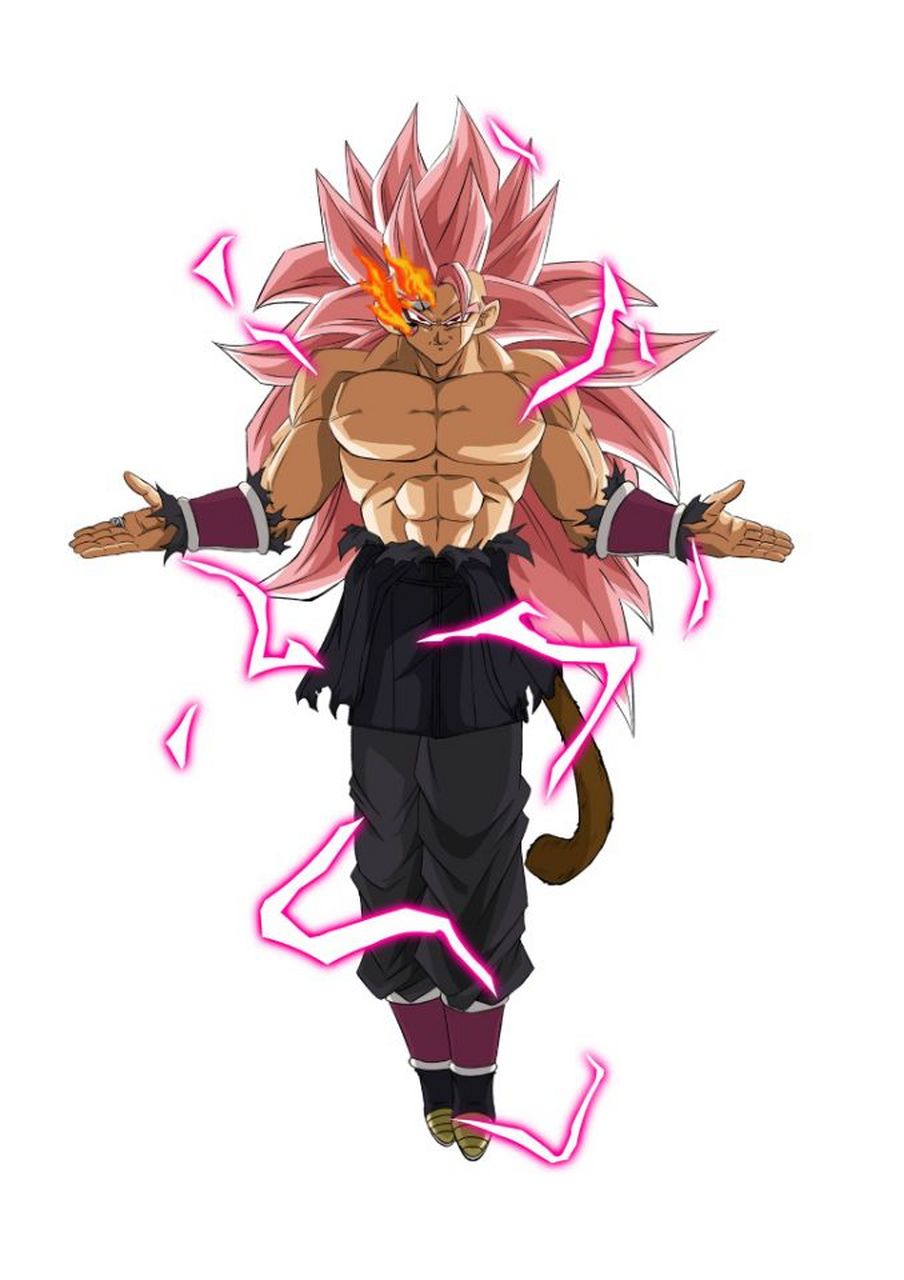 龙珠# 黑悟空超三状态