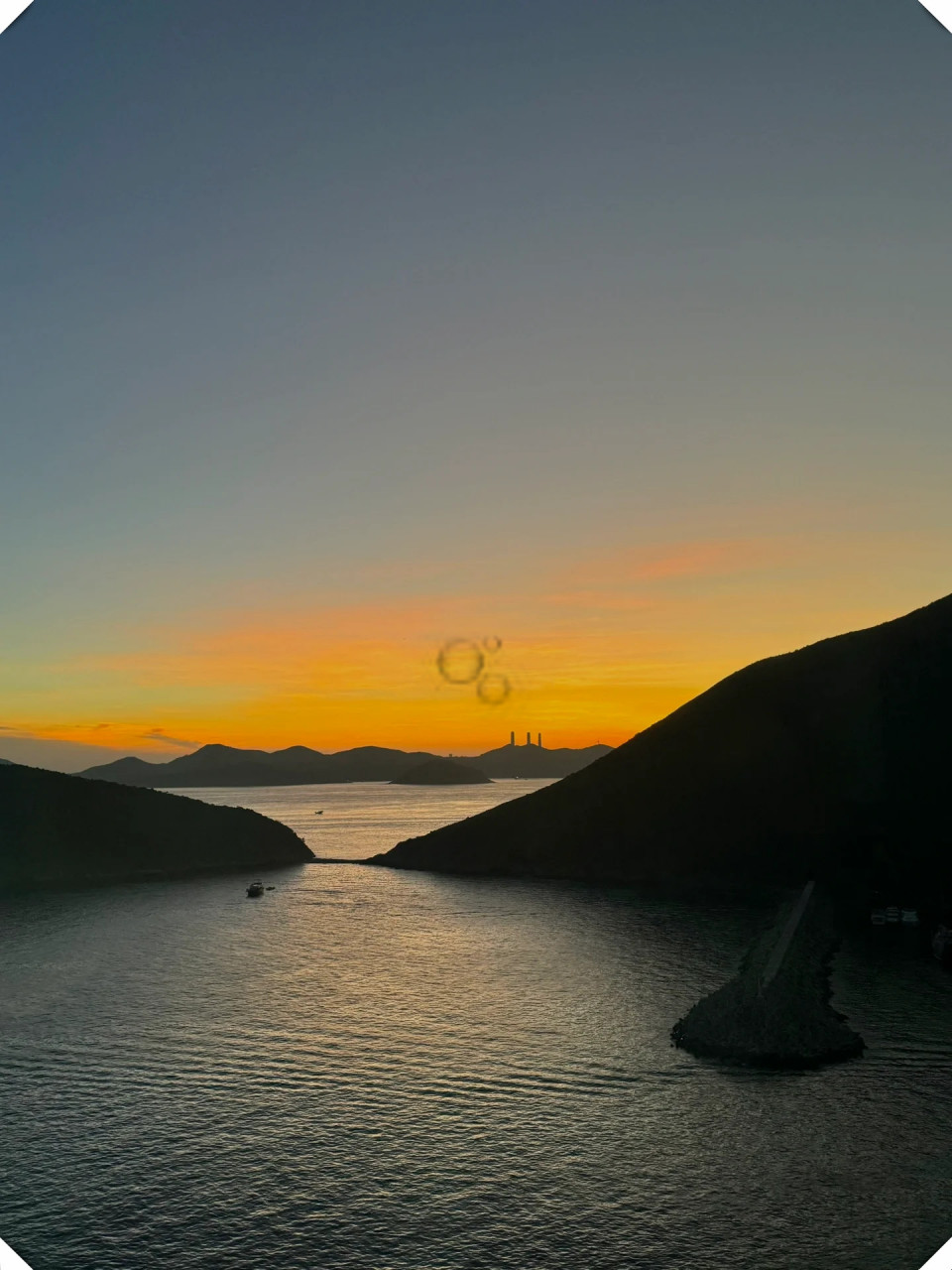 9396我猜你也喜欢窗外一望无际的海景吧  这次我再次选择了