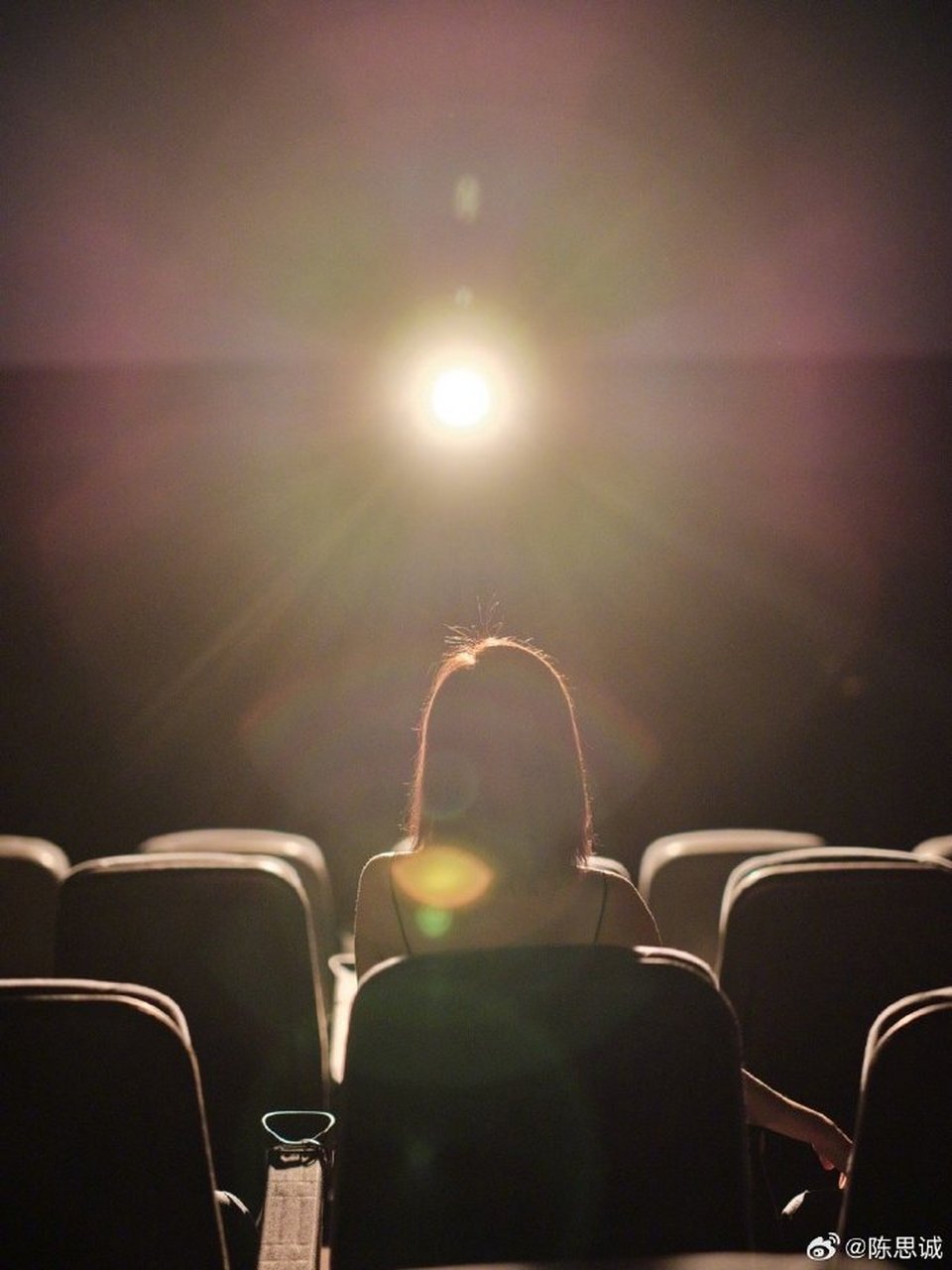 陈思诚发佟丽娅生日的背影照,一句称呼却引起网友们的不满.