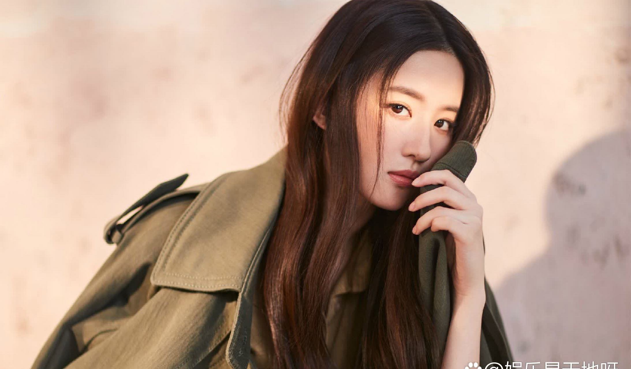 神仙姐姐刘伊菲#好漂亮![二哈]