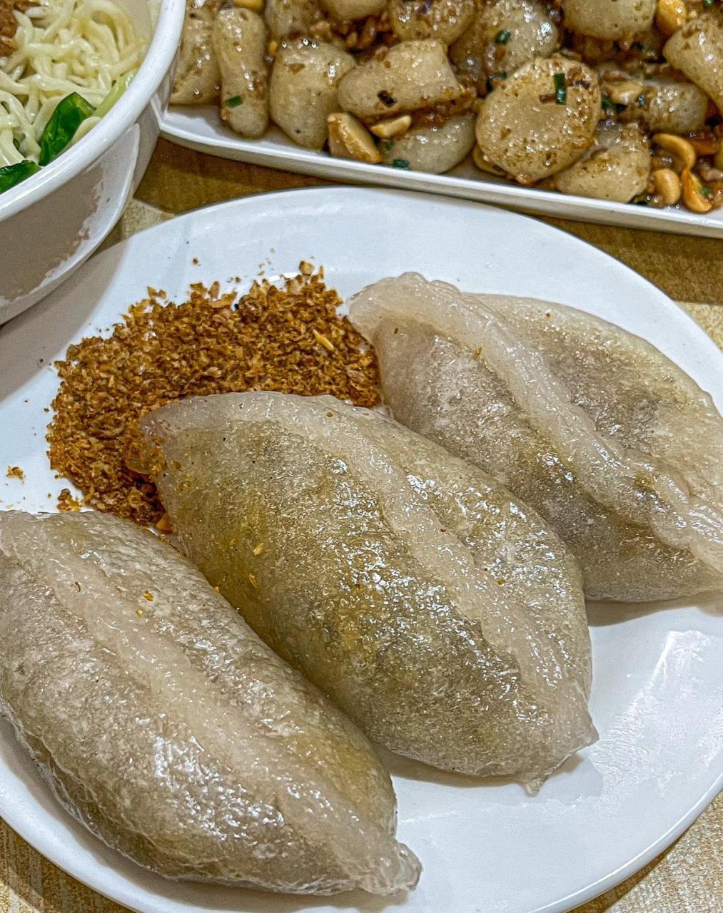 带我来一家想吃的笋粄!