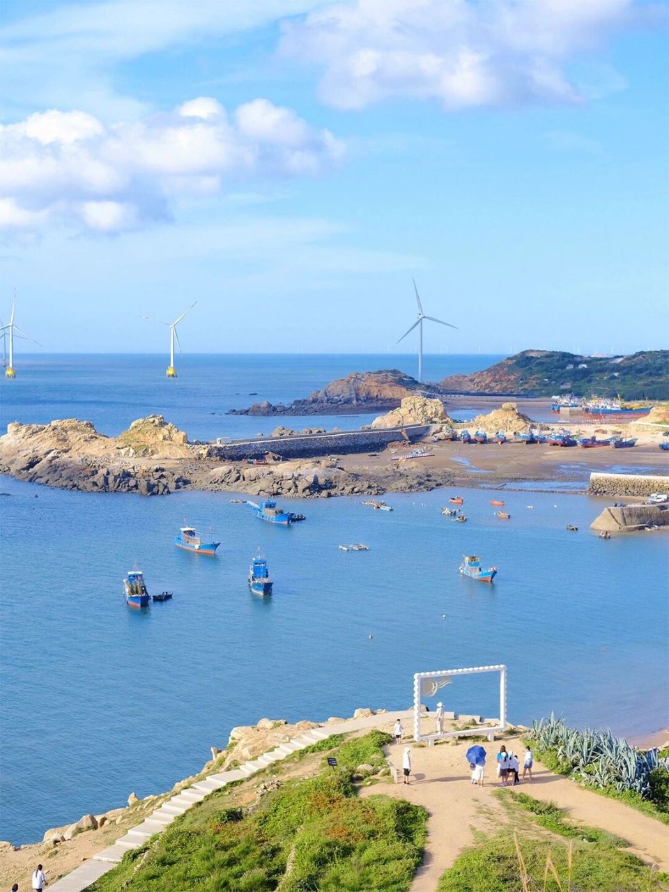 国内海边  【福建-平潭】 平潭岛,福建的宝藏之地,仅需搭乘高铁即可