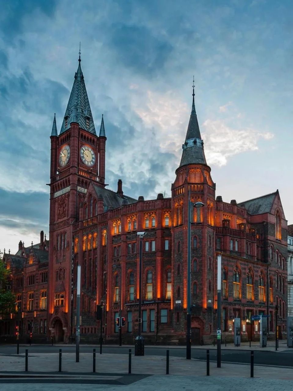 【2023年入学】利物浦大学clearing 开放申请ing  利物浦大学今年一系