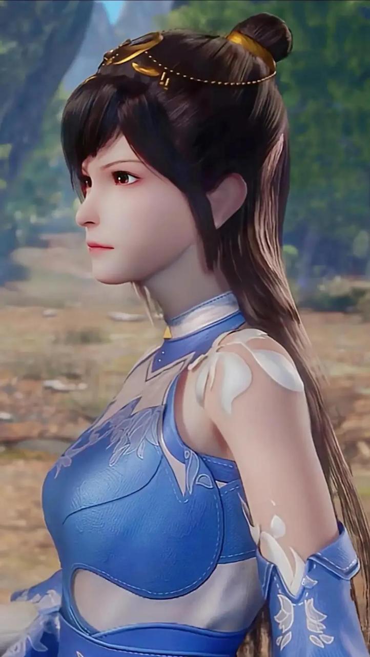 gif创作人# 独步逍遥宁静宁艳姐妹花