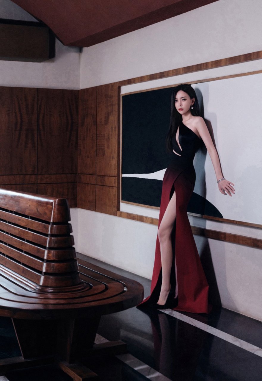 于文文公主切造型# 没有人可以拒绝于文文这次的造型,大家赶快来看