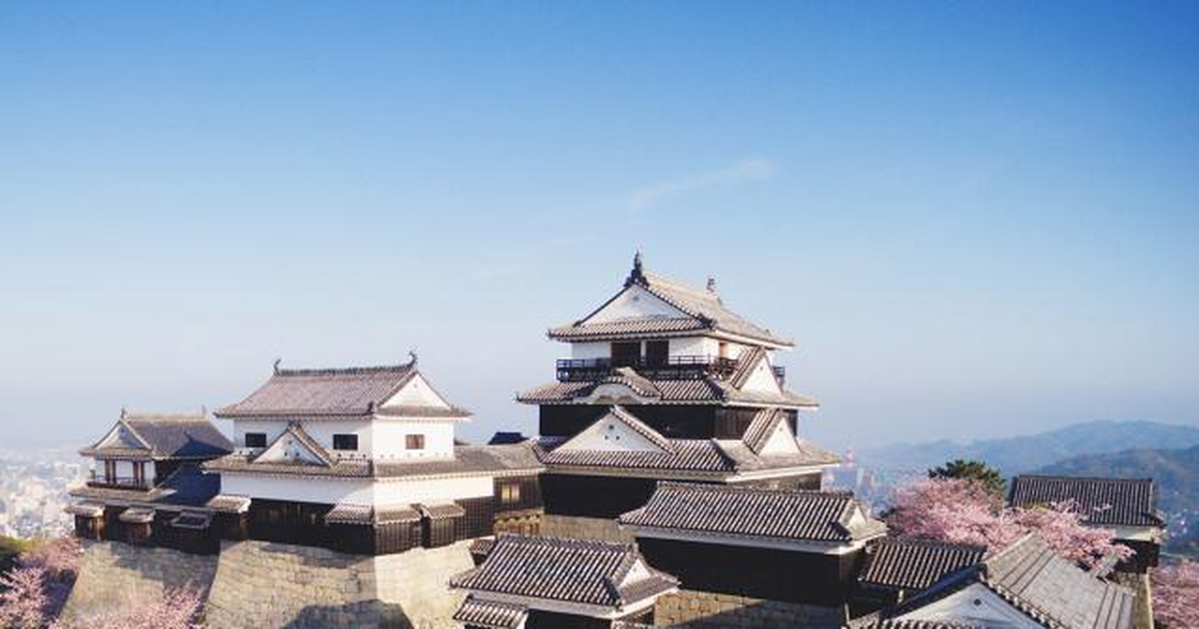 日本最受游客喜爱的九大城堡,大阪城都没能上榜[?