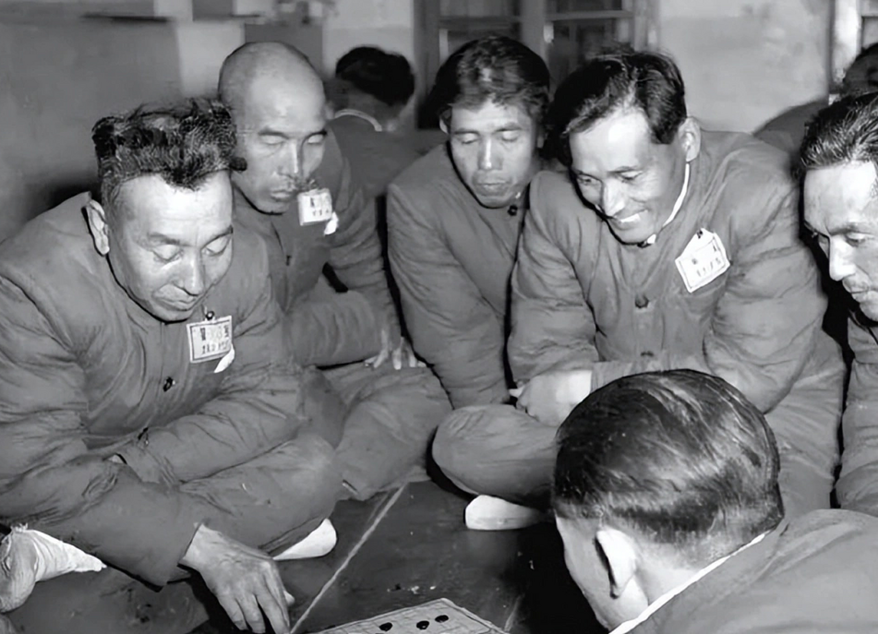 1964年夏,功德林战犯廖宗泽患急性肝炎,被立即送到抚顺市立医院.