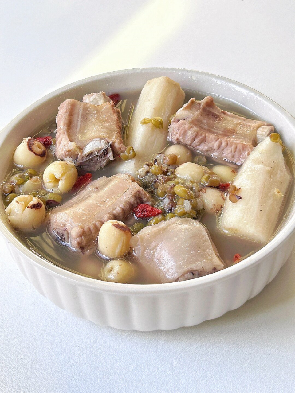 秋意浓,一碗热汤暖人心——简易鲜美秋季汤品推荐  答应我一定要试试