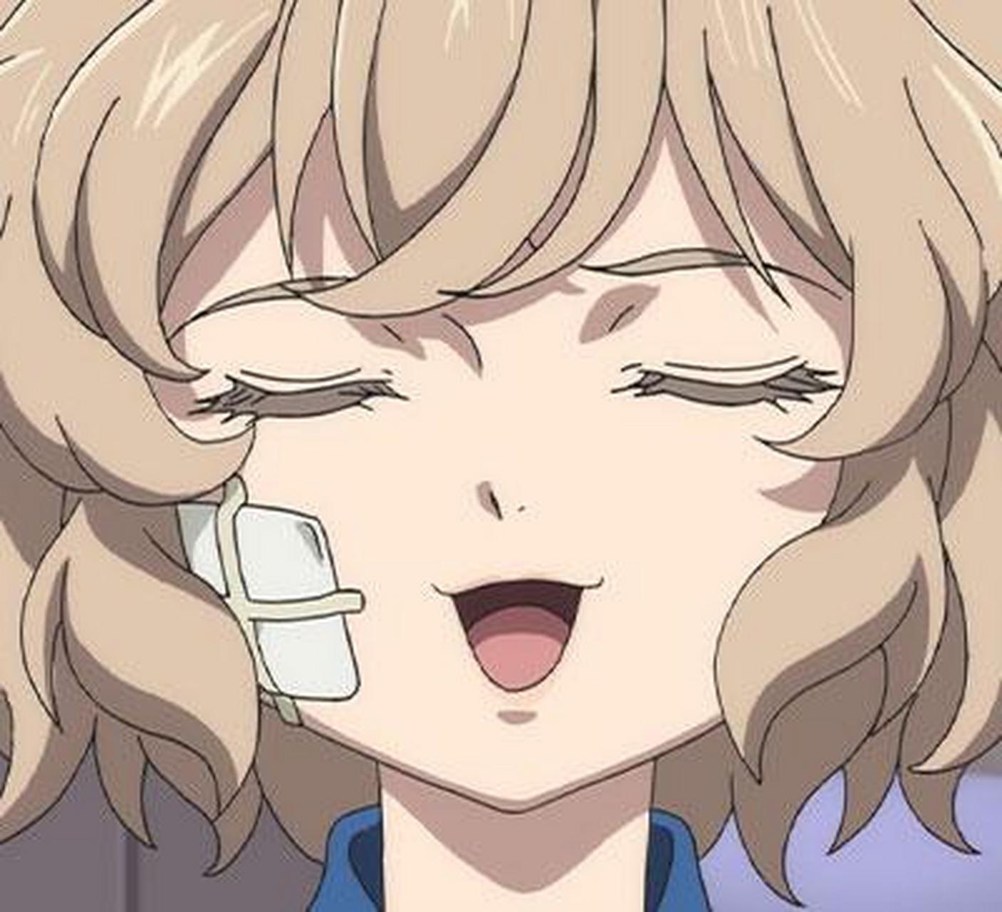 gif创作人# 《虚构推理》官网分享的表情包.