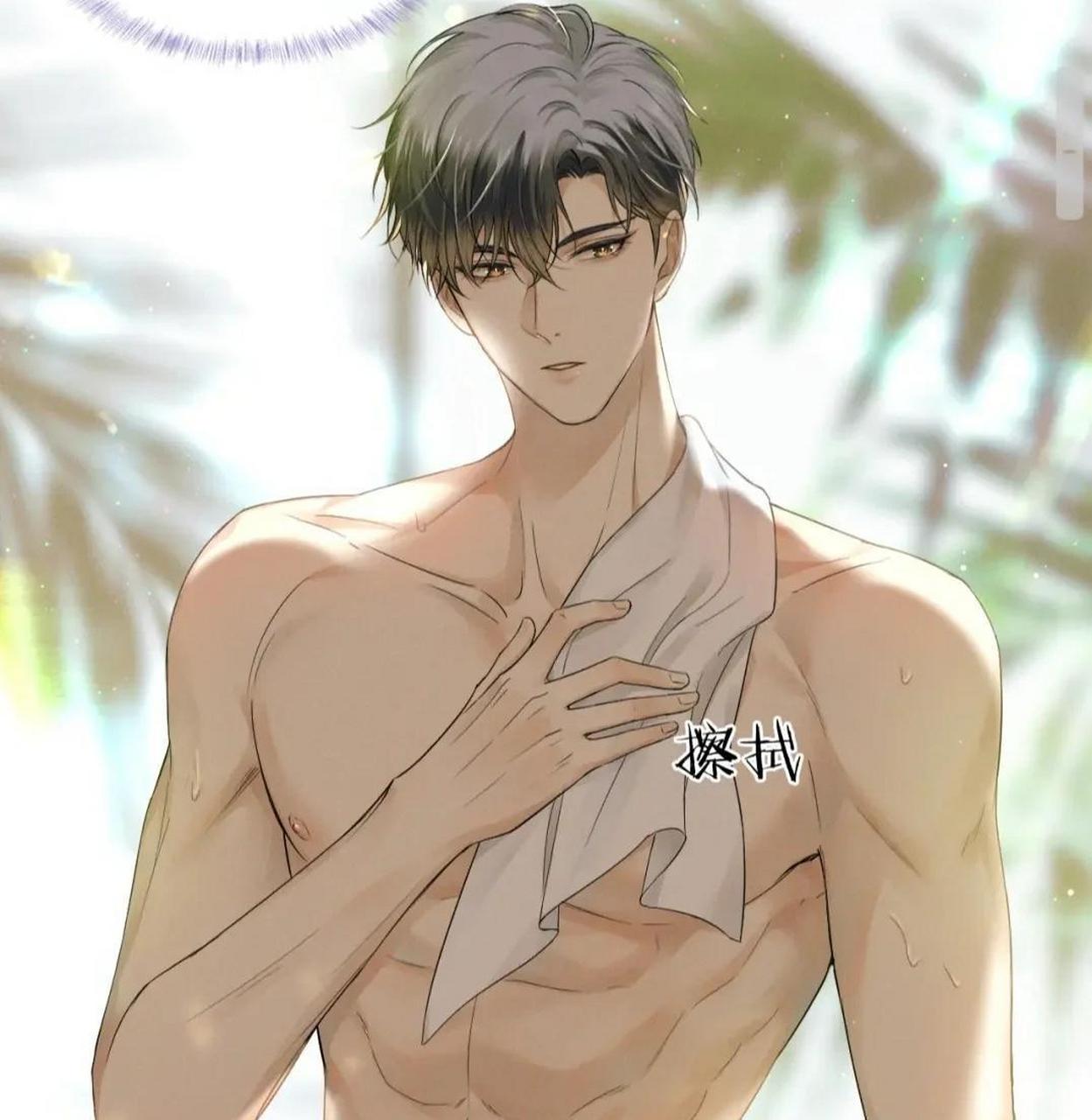 动漫腹肌比真人腹肌更好看