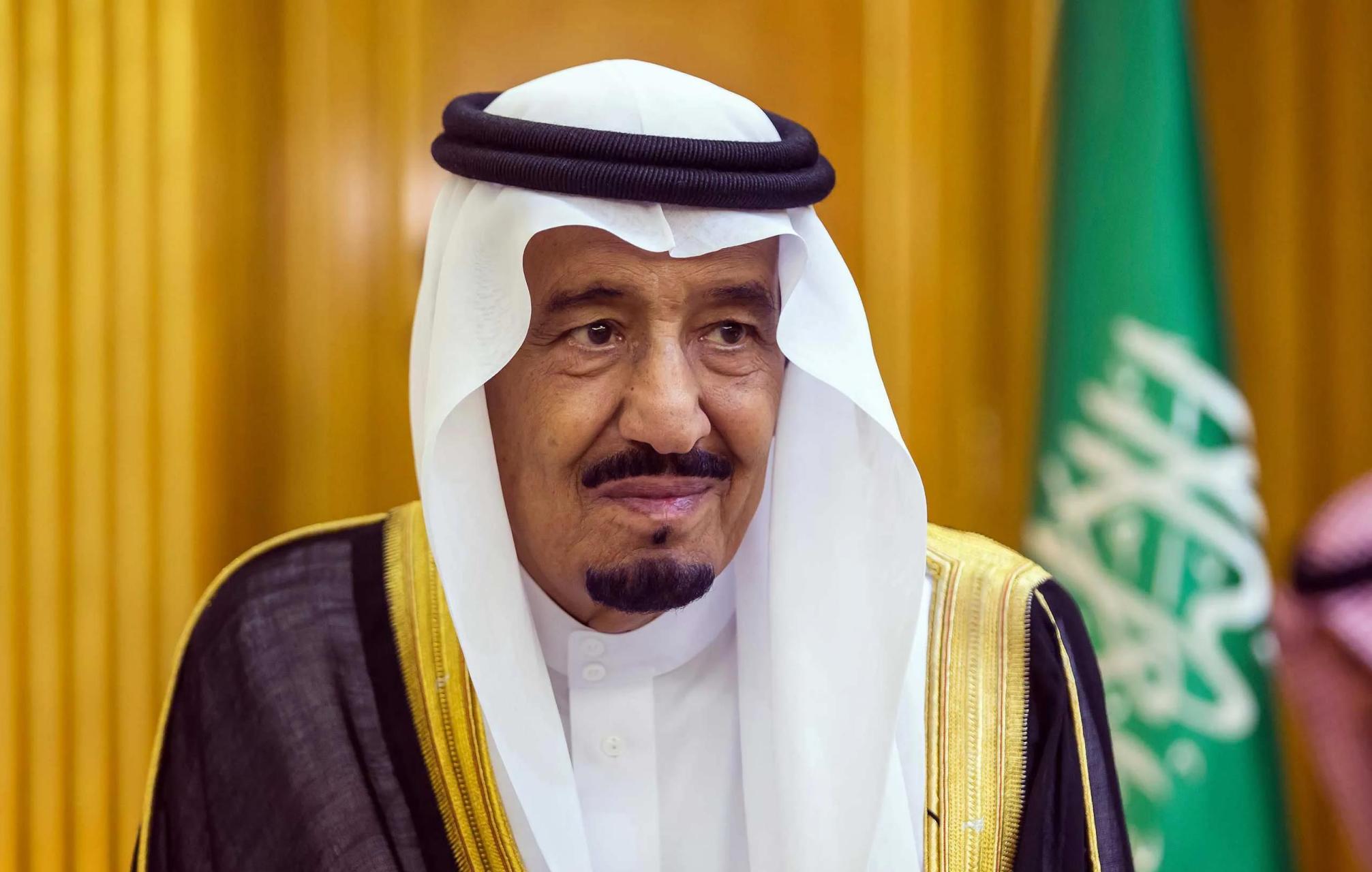 沙特阿拉伯王储萨勒曼图片