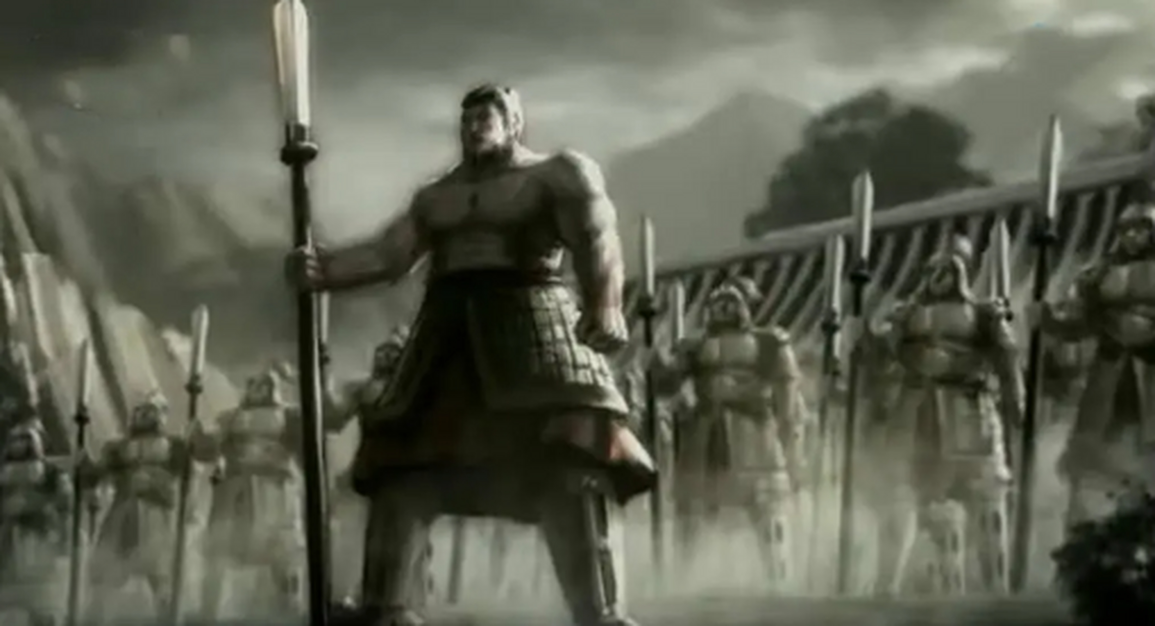 香积寺之战李嗣业力挽狂澜挽救败局,但不能把功劳全算在他身上.