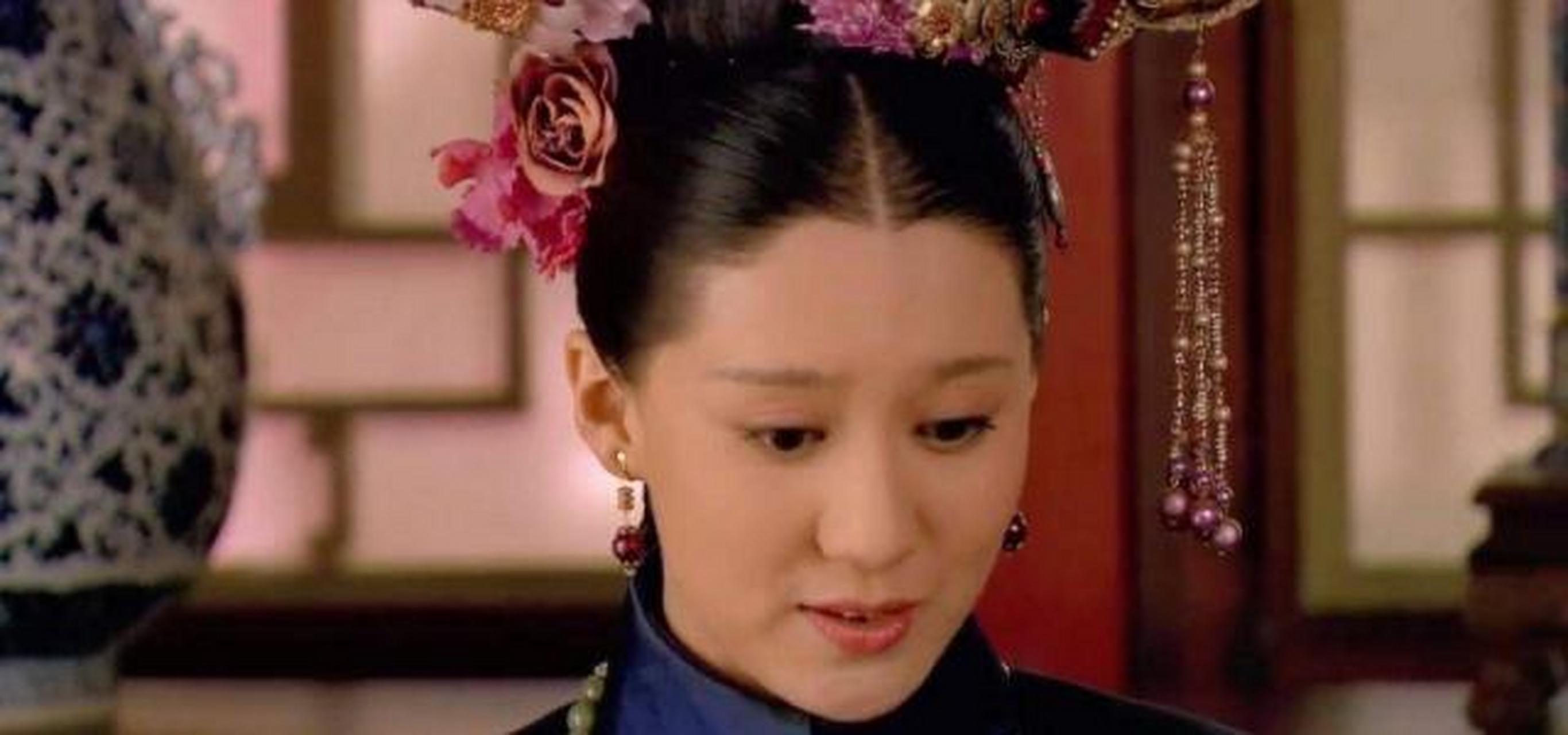 难怪孟静娴一次就怀孕,果郡王致死不知,她骗了所有人孟静娴是将果郡王