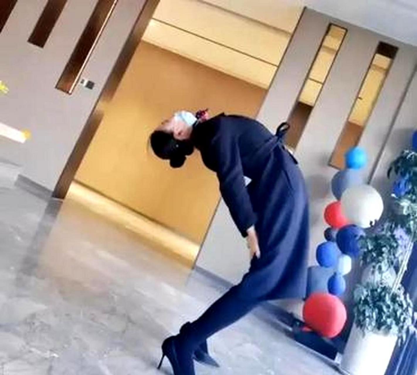 你觉得老腰弯不下的情况应该得几分?