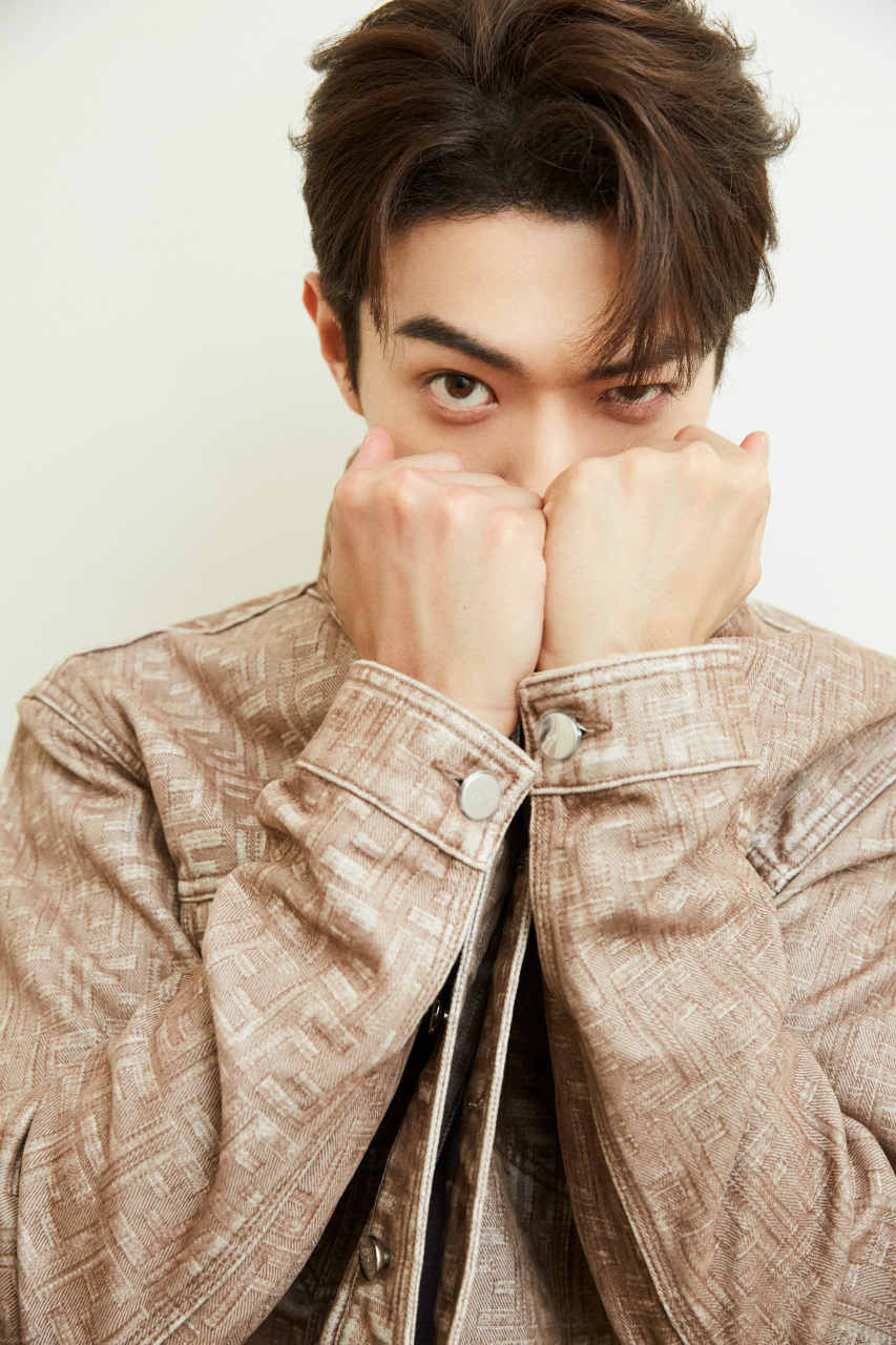 许凯#   #百度仲夏夜打卡挑战赛