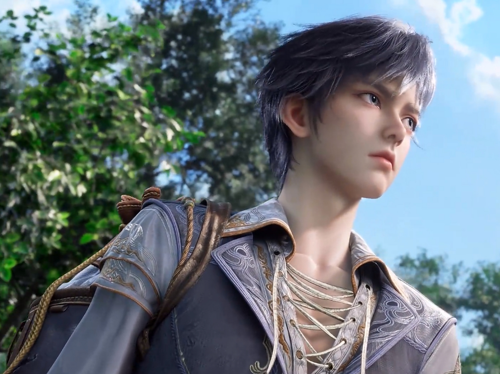 《斗罗大陆2绝世唐门》6月24日正式上线了,男主霍雨浩的经历就是标准