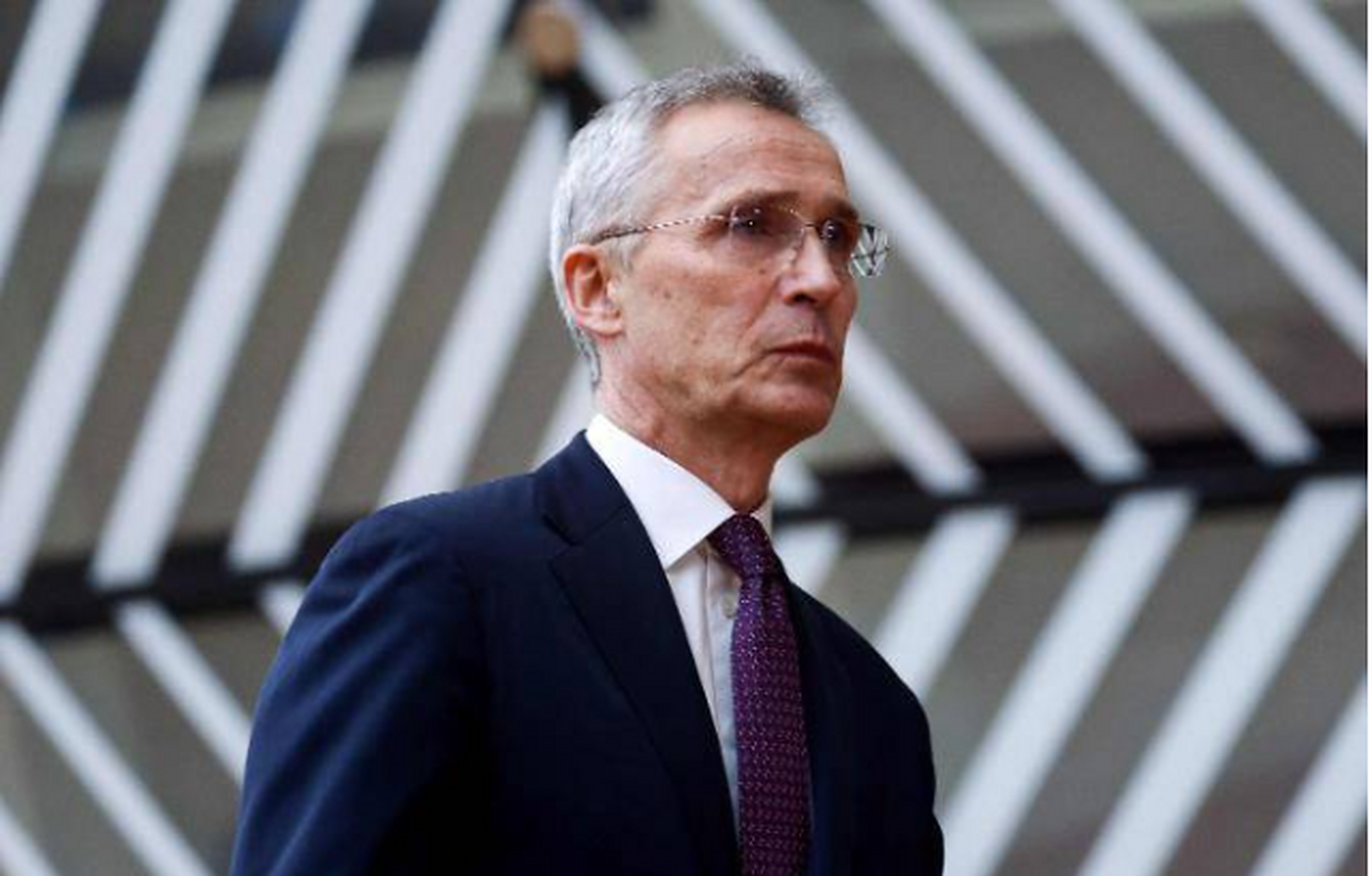 根据路透社的报道,北约秘书长延斯·斯托尔滕贝格在5月24日表示,只要